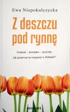 Z deszczu pod rynnę