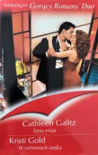 Tajna misja; W ramionach szejka