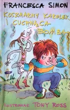  Koszmarny Karolek i cuchnąca bomba
