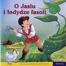 O Jasiu i łodydze fasoli