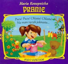 Poeci dzieciom. Pranie