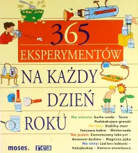 365 Eksperymentów na każdy dzień roku