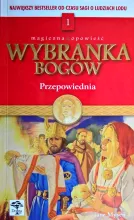 Wybranka bogów. Przepowiednia