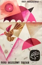 Długi deszczowy tydzień