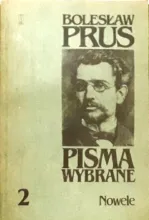 Pisma wybrane. T. 2 Nowele