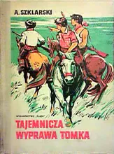 Tajemnicza wyprawa Tomka