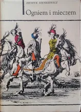 Ogniem i mieczem tom 1
