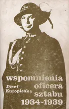 Wspomnienia oficera sztabu 1934-1939