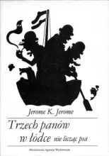 Trzech panów w łódce, nie licząc psa