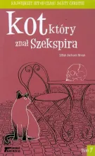 Kot, który znał Szekspira