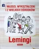 Lemingi. Młodzi, wykształceni i z wielkich ośrodków